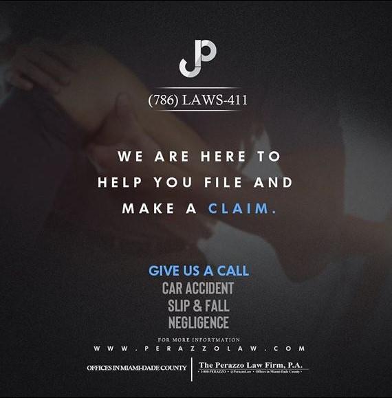 Jonathan Perazzo, Miami personal injury attorney